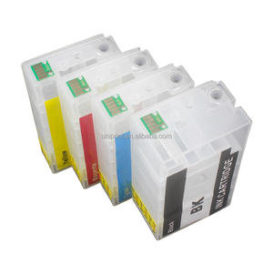 Cartouche d'encre rechargeable PGI-1500 pour <span class=keywords><strong>imprimante</strong></span> <span class=keywords><strong>Canon</strong></span> MAXIFY MB2050 <span class=keywords><strong>MB2350</strong></span> MB2150 MB2750 avec puce ARC - Product Image 4