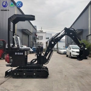 <span class=keywords><strong>Mini</strong></span> <span class=keywords><strong>pelle</strong></span> hydraulique en gros chinoise petite <span class=keywords><strong>pelle</strong></span> à vendre <span class=keywords><strong>Mini</strong></span> <span class=keywords><strong>pelle</strong></span> sur chenilles 0.8t <span class=keywords><strong>1t</strong></span> nouveau pas cher - Product Image 1