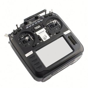 Nuevo RadioMaster TX16S <span class=keywords><strong>MKII</strong></span> V4.0 Transmisor <span class=keywords><strong>Mini</strong></span> de 16 Canales 2.4G con Gimbals Hall ELRS 4 en 1, Control Remoto para Carreras FPV y Drones - Product Image 1