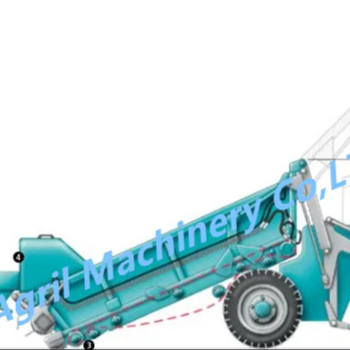 Top Quality Tractor Towed Beach Cleaner, Beach Cleaning Machine, Beach Sweeper , Sand Cleaner with Best Price