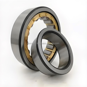 NJ310 ECP/C3 Single Row <b>Cylindrical</b> <b>Roller</b> <b>Bearing</b> P6 Precision 50x110mm Chrome Steel USMA - Product Image 4