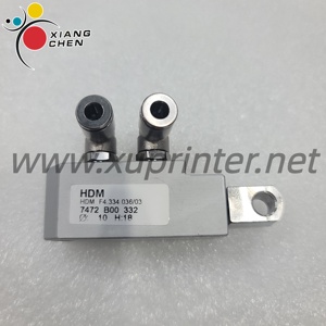 ER นำเข้าคุณภาพสูง F4.334.036 กระบอกสูบสำหรับไฮเดลเบิร์กออฟเซ็ตการพิมพ์ชิ้นส่วน 00.580.4300/02 - Product Image 2