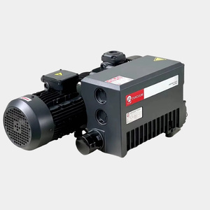 Серия XD025 63 м³/ч ~ 300 м³/ч одноступенчатый масляный роторный вакуумный насос - Product Image 4