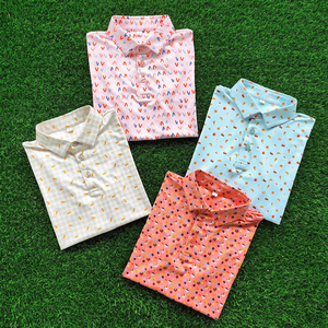 Camisetas y Polos para Niños y Niñas de 4 a 14 Años, con Logotipo Personalizado, Estampado de Alfabeto, Secado Rápido, Cómodos, de Manga Corta, para Actividades al Aire Libre - Product Image 3