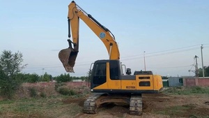 Excavatrice sur chenilles hydraulique de 22 tonnes XE215DA avec commande hydraulique pilotée - Product Image 5