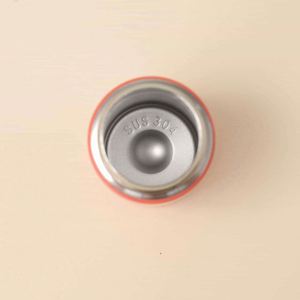 Stainless Steel Insulated Water Bottle Pop-Up Lid Portable Thermal Bottle <b>Large</b> Capacity Food Grade Travel Mug - Product Image 4