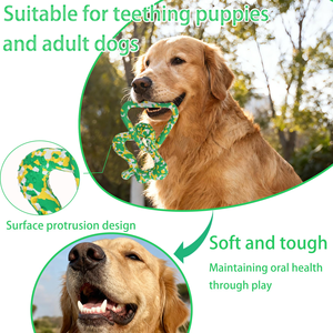Non-toxic and Environmentally Friendly Pet Interactive Chew Toys for Europe - Product Image 4