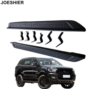 JOESHIER, usine chinoise, vente en gros de pièces automobiles, marchepieds latéraux tout-terrain, marchepieds complets, haute qualité, FORD Everest 2014-2021 - Product Image 1