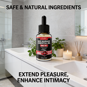 Nuevo Aceite de Masaje para la Salud Sexual Masculina <span class=keywords><strong>2026</strong></span>, Esencia Nutritiva y Reparadora para las Partes Íntimas, Juguetes Sexuales para Hombres - Product Image 1