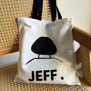 Wholesale Promotion Cotton Shopping <b>Canvas</b> <b>Tote</b> Bag Custom Logo Reusable and Eco-Friendly Foldable Handled Packaging Low MOQ - Product Image 4