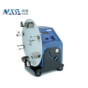 NADE MX-RD-Pro 90 °   Mezclador Rotatorio Digital LCD de Laboratorio de 10~70 RPM, para 1.5~50 ml, en Bioquímica, Biología <span class=keywords><strong>Molecular</strong></span>, Clínica - Product Image 5