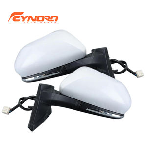 EYNORA coche mano derecha conducción punto ciego espejo retrovisor para Toyota <span class=keywords><strong>Prius</strong></span> 2016 2017 2018 2019 <span class=keywords><strong>2022</strong></span> espejo lateral calentado Rhd - Product Image 4
