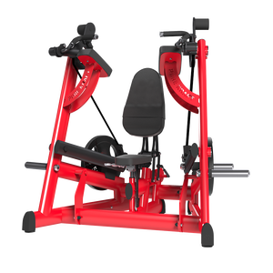 Thép Chất lượng cao Thiết bị tập thể dục 8041 đôi bắp tay Curl đốt cháy chất béo chân mở rộng người lớn-làm việc ngực trở lại vai tập thể dục - Product Image 2