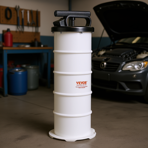Extracteur de liquide manuel Vevor 6,5 L, pompe à vide pour le vidange d'huile, entretien automobile - Product Image 2