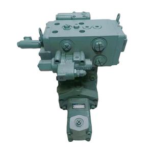 ปั๊มไฮดรอลิกแบบลูกสูบแกนหมุนปรับปริมาตรได้ รุ่น V15 V23 V38 VZ50 VZ63 VZ80 VZ100 VZ130 รุ่น VZ100SAMS-30S0431-DF-0635 - Product Image 5