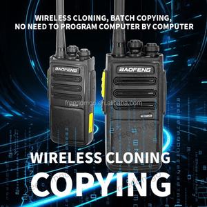 Walkie Talkie Digital AD-T99PLUS GMSK UHF 400-470MHz DMR, Intercomunicador Bidireccional, Transmisor Portátil de Largo Alcance, 12 Horas de Duración, 3W - Product Image 5