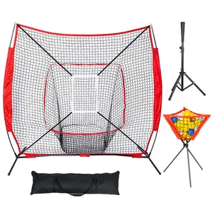High Quality Professional Baseball and Softball Net Polyester Material for Bat and Ball Training
