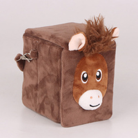 Boîte de rangement personnalisable en cuir PU HENWEI pour plus de 100 cartes à manches individuelles, pour jeux de cartes à collectionner et Commander