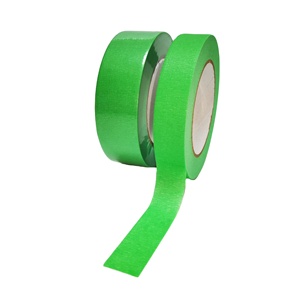 Heat Resistant Clean Removal Car Painting Masking Green Painters Tape