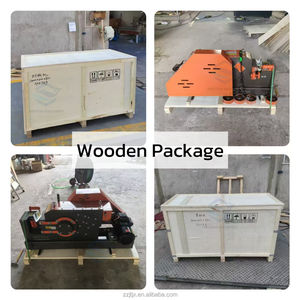 GQ50 Bewehrung schneide maschine Mobile Stahls tange 6-32MM Runds tangens ch neider mit CE-Zertifizierung für den Bau - Product Image 3