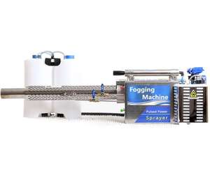 Professionelle Rucksack-Thermo-Nebelmaschine ULV-Sprühgerät mit Pumpe für landwirtschaftliche Desinfektion und Vernebelung - Product Image 4