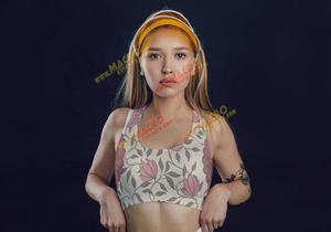 Brazilian <b>Women</b> Sports Scrunch Bums Much Stretchy Yoga Pants Fitness Training Clothing High Quality Textured Seamless <b>Leggings</b> - Product Image 5