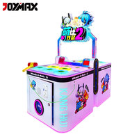 Machine de jeu Whack-a-Mole à monnayeur pour 2 joueurs, équipement de frappe à la marteau, jeux pour enfants, machine de divertissement intérieure, borne d'arcade