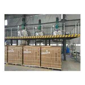 pre mixed acrylic paint emulsion acrylic paint making machine emulsion acrylic paint production line