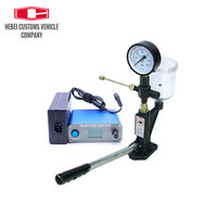 Probador de inyector Common Rail Cr-c + S60H, herramienta de diagnóstico de inyector diésel, probador de controlador de inyector diésel, máquina de fabricación de agua bolsita