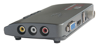Reproductor Multimedia 1080p, Reproducción USB, Guía EPG, Receptor de TV DVB-T2, Salida VGA/AV/HDMI para Televisores y Monitores Antiguos