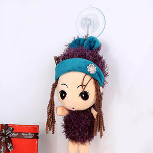 Ventosa de PVC transparente de 80mm con gancho grande doble para uso en cocina y baño - Product Image 6