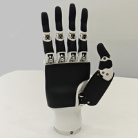 Mano Robótica Inspire Robots RH56DFX con Gran Fuerza para Robots Humanoides, Laboratorios de Investigación, Centros Robóticos y Universidades