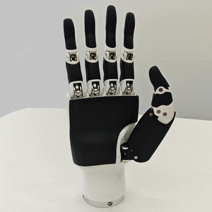 Main robotique Inspire Robots RH56DFX avec une grande force pour les robots humanoïdes, les laboratoires de recherche, les centres robotiques et les universités - Product Image 3