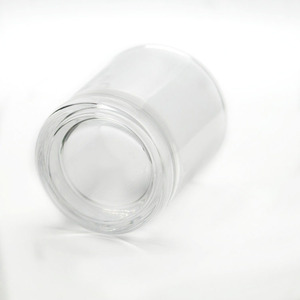 卸売 在庫あり 200ml シリンダー型 空のキャンドルグラス バルク販売 - Product Image 5