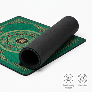 Tappetino Personalizzato per Mahjong di Lusso in Neoprene, Impermeabile e Antiscivolo, per Vendita all'Ingrosso - Product Image 4