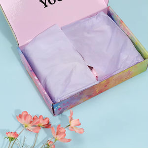 Boîte d'<span class=keywords><strong>abonnement</strong></span> mensuel pour bébé en papier imprimé avec logo personnalisé Boîte d'expédition pour emballage de livraison de vêtement jouet pour enfants - Product Image 3