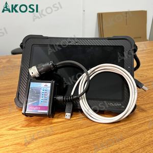 ชุดเครื่องมือวินิจฉัยสำหรับ Deutz ชุดเครื่องมือวินิจฉัย otomatis Deutz (HS Light) สำหรับ Deutz ไฟ HS II โปรแกรม2000กับแท็บเล็ต Xplore - Product Image 4