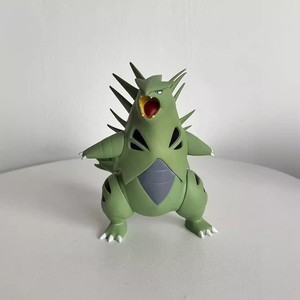 ตุ๊กตา pokemones <span class=keywords><strong>tyranitar</strong></span> อะนิเมะรูปของเล่นของสะสมตุ๊กตาไวนิลเครื่องประดับตกแต่งรถตั้งโต๊ะ - Product Image 4