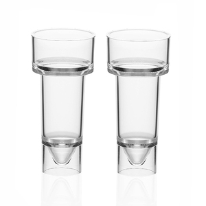 Disposable Plastic Transparent 2Ml Sample Cup For Hitachi Biochemical Analyzer - Product Image 4