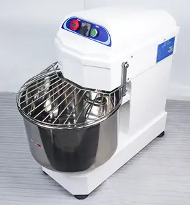 30升面团搅拌机厨房设备电动面团搅拌机商用面粉面团搅拌机