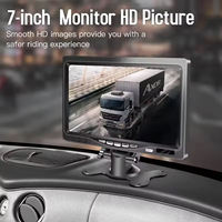 Caméra de recul AHD 1080P 8CH avec carte SD double, GPS, 4G, WIFI, H.264, DVR mobile SD, MDVR 4 canaux, DVR de sécurité pour camion, bus