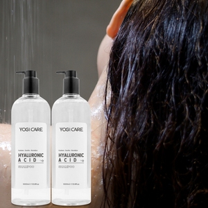 Champú OEM ODM con Ácido Hialurónico Anti-Grasa para el Cabello, con Efecto Anti-Frizz y Anti-Caspa, Limpieza Profunda - Product Image 3