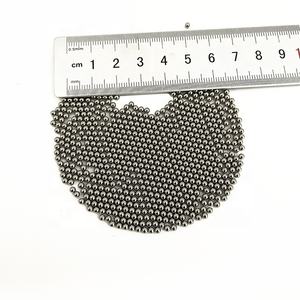 Bola de Acero al Carbono AISI1010 G1000 de 11 mm, Bola de <span class=keywords><strong>Metal</strong></span>, Bola de Acero Sólida para Instrumentos de Precisión - Product Image 1
