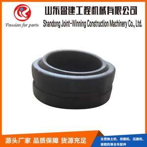 Rodamiento esférico liso Shantui SD16 compatible con SD22 SD32, piezas para maquinaria de construcción - Product Image 5