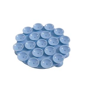 Factory 19 Round Double-Sided <b>Silicone</b> Suction Cup - Product Image 1