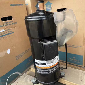 Compresseur de réfrigération et de climatisation Emerson JPV066AC 4X9 510 Refroidissement Chauffage - Product Image 3