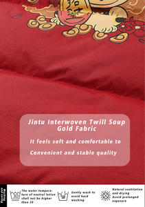 Nouvelle veste d'hiver <span class=keywords><strong>longue</strong></span> à <span class=keywords><strong>capuche</strong></span> rouge pour femme imperméable à sequins et plumes - Product Image 6