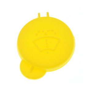Bouchon de réservoir de liquide lave-glace jaune QY pour Ford Fiesta 12221 - Product Image 1