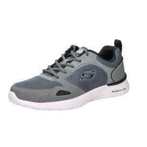 รองเท้าผ้าใบผู้ชาย Skechers สีเทา ไซส์ 41 42 43 44 45 46 รองเท้าทรง Chunky เทคโนโลยี Skech-Air - Product Image 4