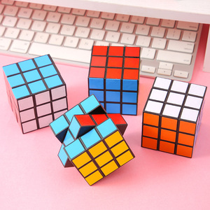 <span class=keywords><strong>Cubo</strong></span> <span class=keywords><strong>de</strong></span> <span class=keywords><strong>Rubik</strong></span> para niños, 3x3, 6cm, juguete intelectual suave para edades <span class=keywords><strong>de</strong></span> 5 a 7 años, <span class=keywords><strong>cubo</strong></span> mágico <span class=keywords><strong>de</strong></span> plástico unisex - Product Image 4